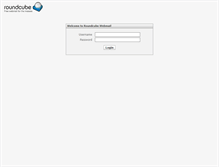 Tablet Screenshot of postbode.nedzone.nl